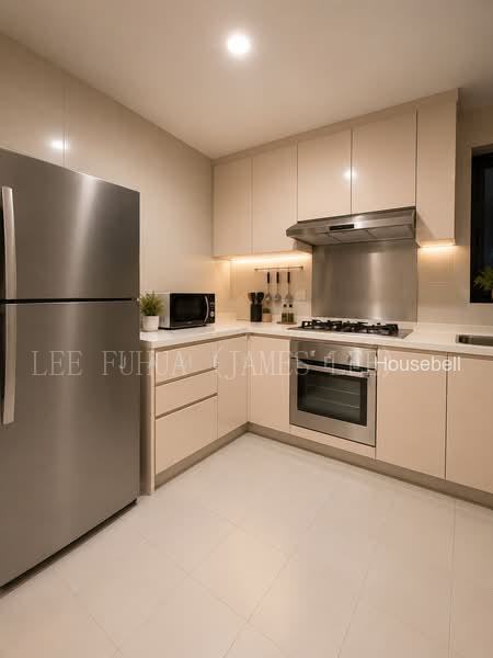 City Square Residences, S$ 1,700 /月, 120 sqft, 公寓 - Condominium