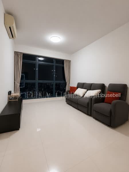 City Square Residences, S$ 1,700 /月, 120 sqft, 公寓 - Condominium