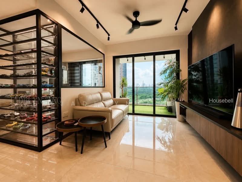 Normanton Park, S$ 2,080,000, 969 sqft, 公寓 - Condominium