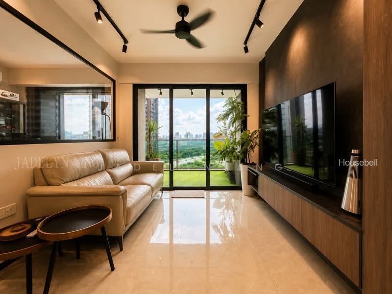 Normanton Park, S$ 2,080,000, 969 sqft, 公寓 - Condominium