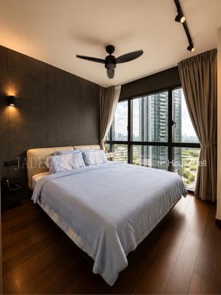 Normanton Park, S$ 2,080,000, 969 sqft, 公寓 - Condominium