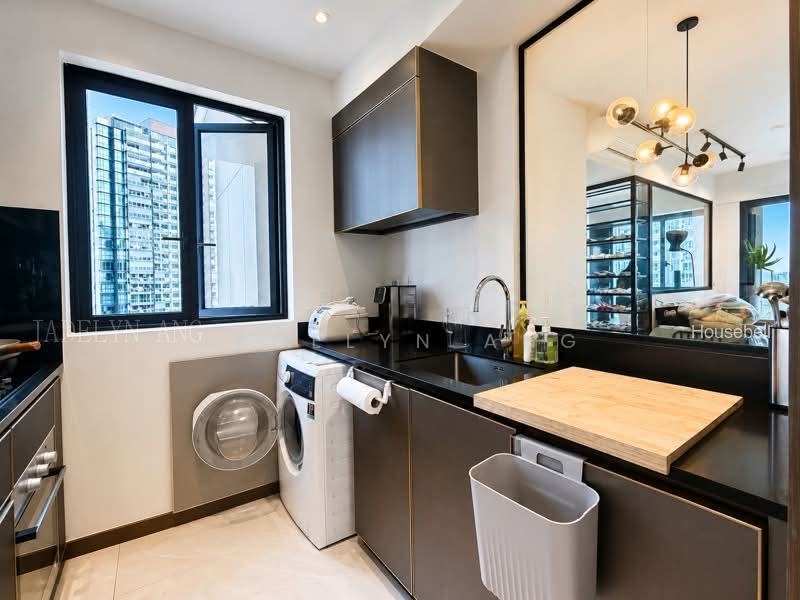 Normanton Park, S$ 2,080,000, 969 sqft, 公寓 - Condominium
