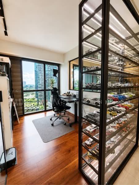 Normanton Park, S$ 2,080,000, 969 sqft, 公寓 - Condominium