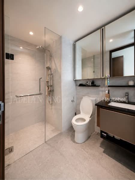 Normanton Park, S$ 2,080,000, 969 sqft, 公寓 - Condominium