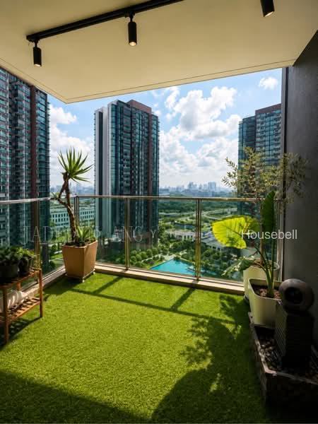 Normanton Park, S$ 2,080,000, 969 sqft, 公寓 - Condominium