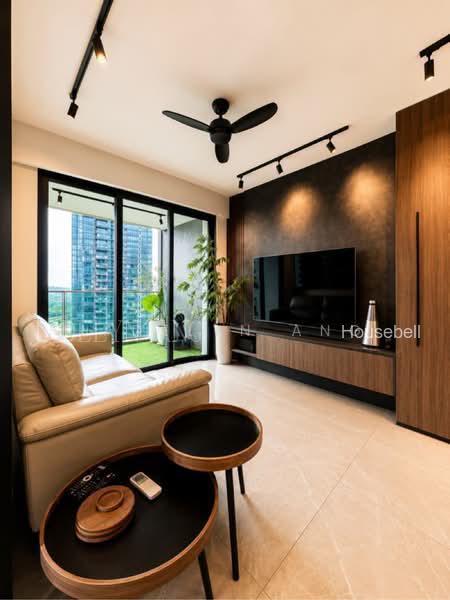 Normanton Park, S$ 2,080,000, 969 sqft, 公寓 - Condominium