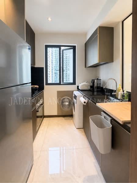 Normanton Park, S$ 2,080,000, 969 sqft, 公寓 - Condominium
