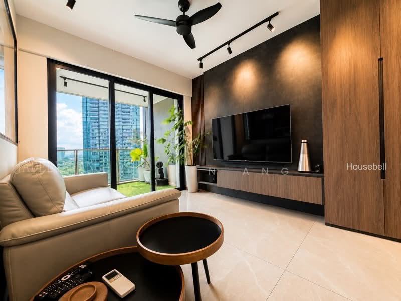 Normanton Park, S$ 2,080,000, 969 sqft, 公寓 - Condominium