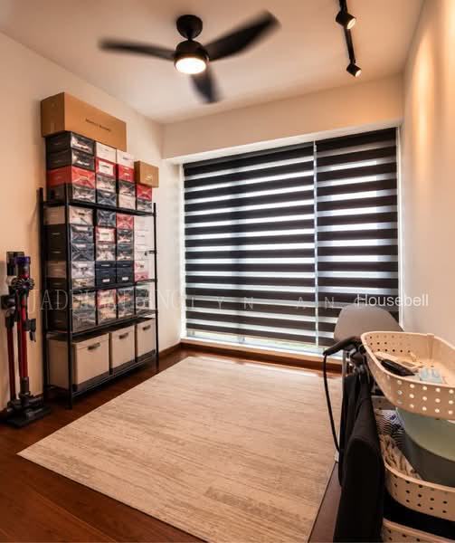Normanton Park, S$ 2,080,000, 969 sqft, 公寓 - Condominium