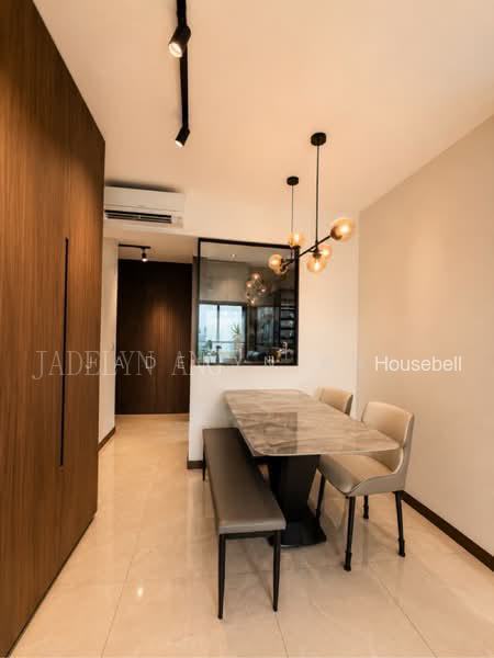 Normanton Park, S$ 2,080,000, 969 sqft, 公寓 - Condominium