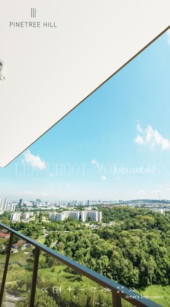 Pinetree Hill, S$ 7,971,000 (可协商价格), 2,874 sqft, 公寓 - Condominium