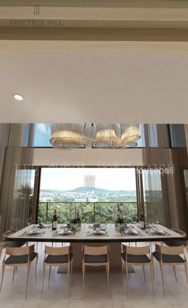 Pinetree Hill, S$ 7,971,000 (可协商价格), 2,874 sqft, 公寓 - Condominium
