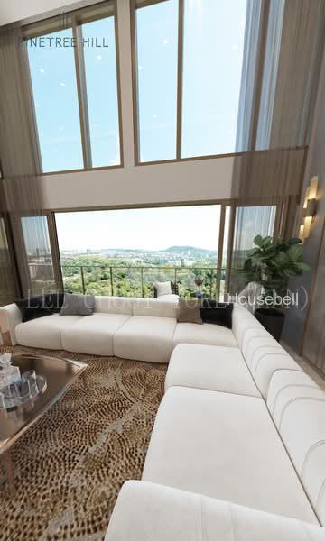 Pinetree Hill, S$ 7,971,000 (可协商价格), 2,874 sqft, 公寓 - Condominium