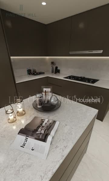 Pinetree Hill, S$ 7,971,000 (可协商价格), 2,874 sqft, 公寓 - Condominium