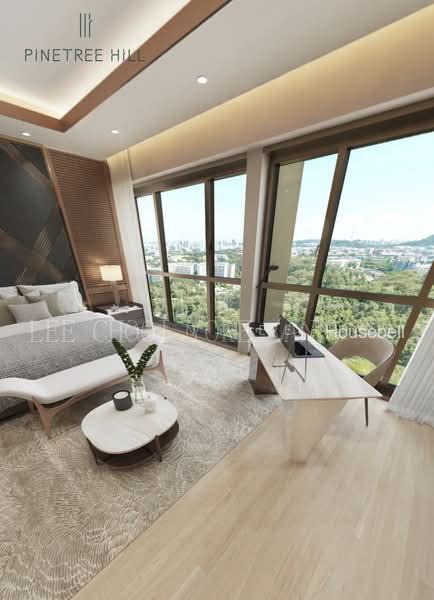 Pinetree Hill, S$ 7,971,000 (可协商价格), 2,874 sqft, 公寓 - Condominium