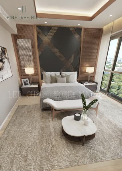 Pinetree Hill, S$ 7,971,000 (可协商价格), 2,874 sqft, 公寓 - Condominium