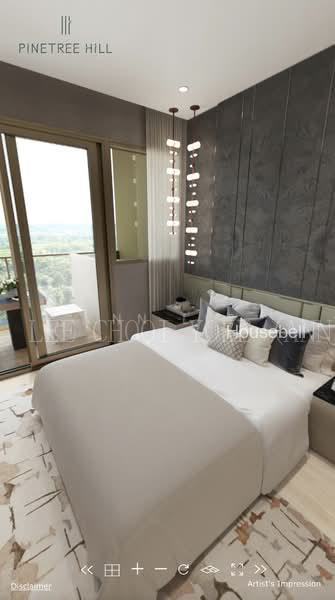 Pinetree Hill, S$ 7,971,000 (可协商价格), 2,874 sqft, 公寓 - Condominium