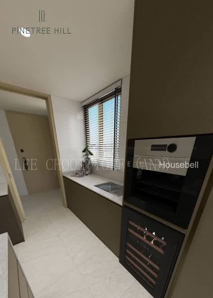 Pinetree Hill, S$ 7,971,000 (可协商价格), 2,874 sqft, 公寓 - Condominium