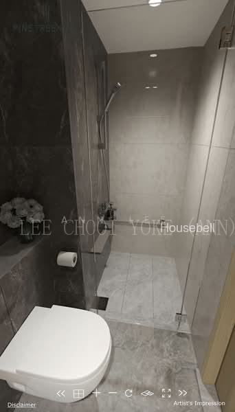 Pinetree Hill, S$ 7,971,000 (可协商价格), 2,874 sqft, 公寓 - Condominium