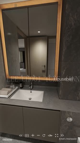 Pinetree Hill, S$ 7,971,000 (可协商价格), 2,874 sqft, 公寓 - Condominium
