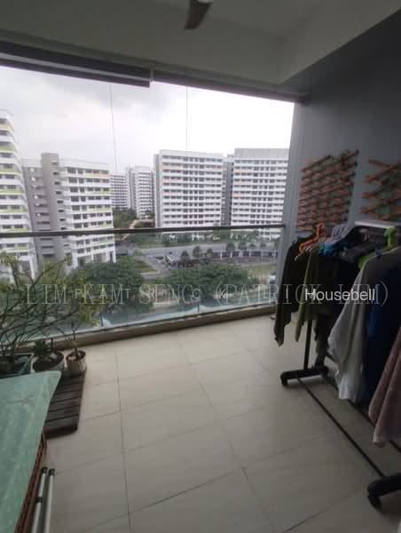 The Tampines Trilliant, S$ 4,200 /mo, 872 sqft, Condos - Executive Condominium
