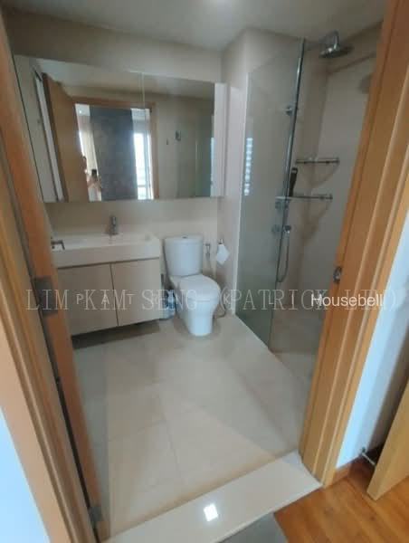 The Tampines Trilliant, S$ 4,200 /mo, 872 sqft, Condos - Executive Condominium