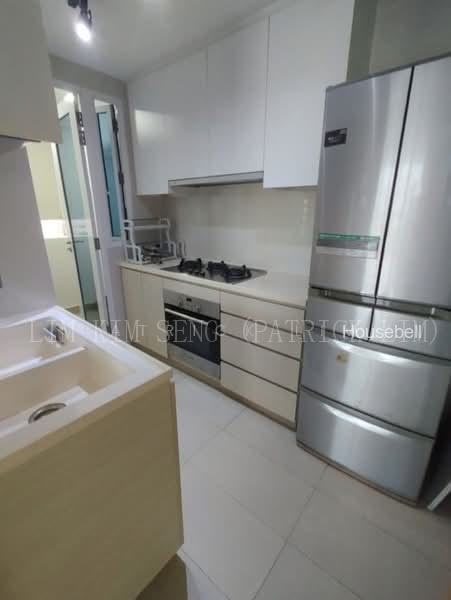 The Tampines Trilliant, S$ 4,200 /mo, 872 sqft, Condos - Executive Condominium