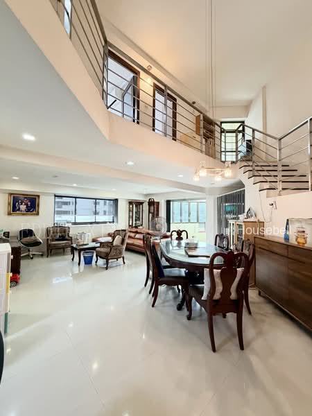 289D Bukit Batok Street 25, S$ 1,188,888, 1,776 sqft, 组屋 - Executive Maisonette