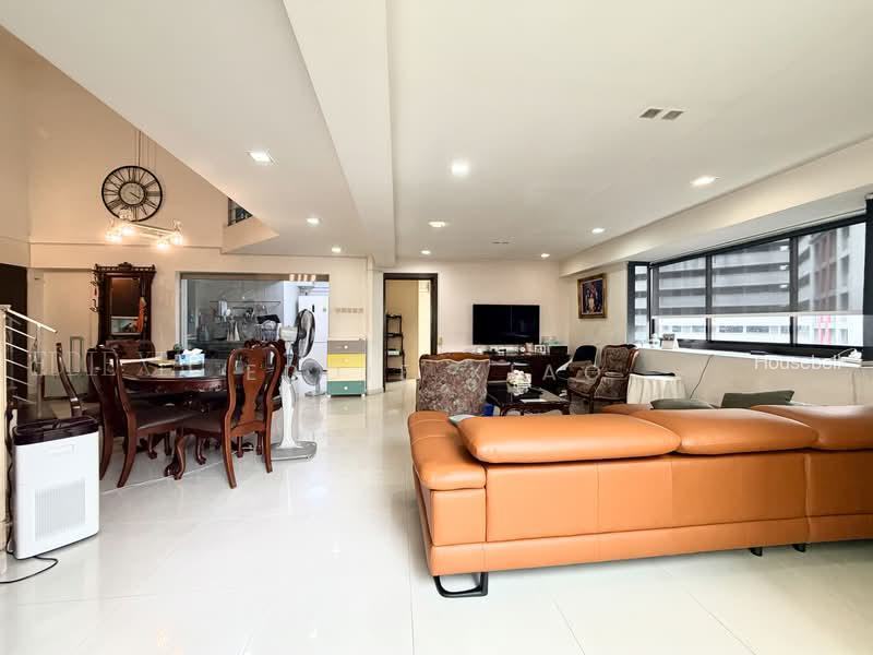 289D Bukit Batok Street 25, S$ 1,188,888, 1,776 sqft, 组屋 - Executive Maisonette