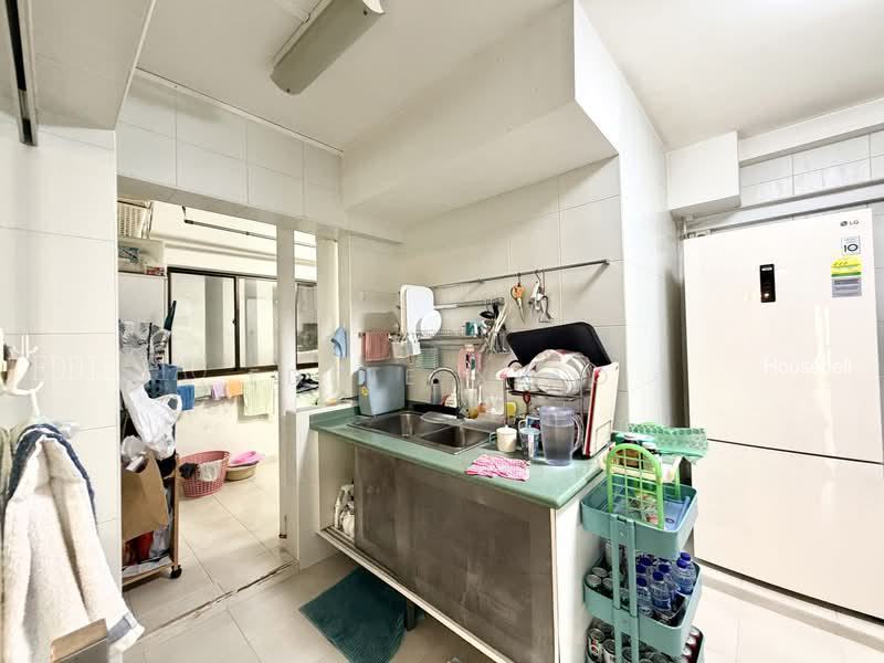 289D Bukit Batok Street 25, S$ 1,188,888, 1,776 sqft, 组屋 - Executive Maisonette
