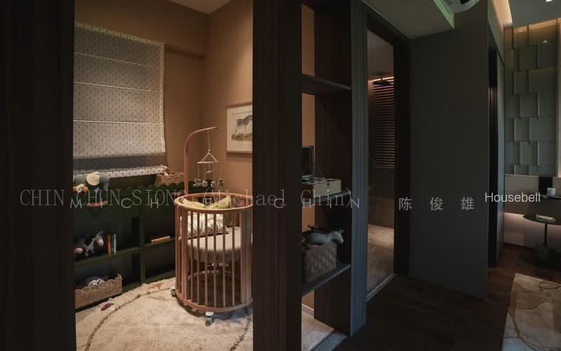 Dunearn House, S$ 3,588,000, 1,184 sqft, 公寓 - Condominium