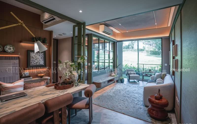 Dunearn House, S$ 3,588,000, 1,184 sqft, 公寓 - Condominium