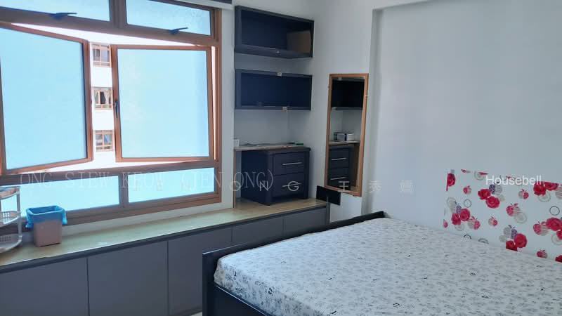 317A Anchorvale Road, S$ 800 /月, 组屋 - 1 Room