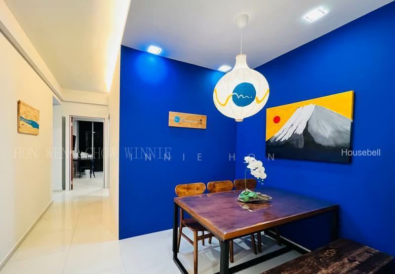 YewTee Residences, S$ 1,100 (Starting From) /mo, 25 sqft, Condos - Apartment