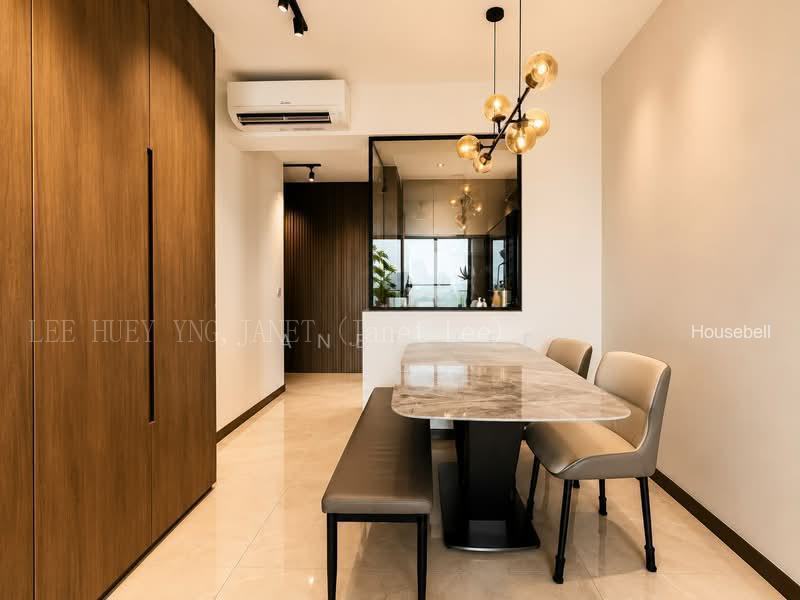 Normanton Park, S$ 2,080,000, 969 sqft, Condos - Condominium