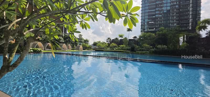 Normanton Park, S$ 2,080,000, 969 sqft, Condos - Condominium