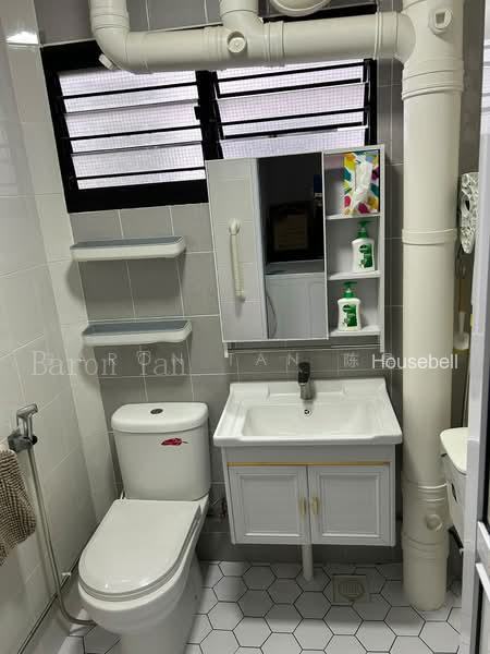 821 Woodlands Street 82, S$ 3,000 /月, 592 sqft, 组屋 - 3 NG