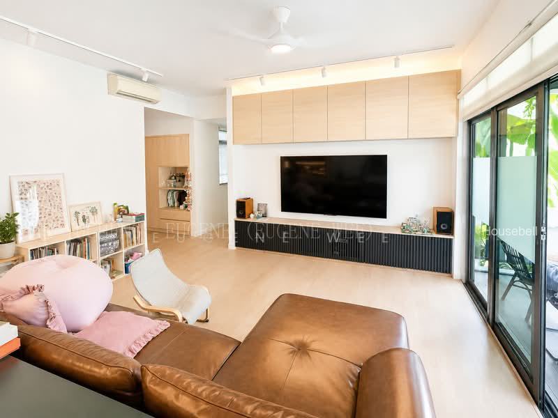 Freehold 1km to Nanyang And Raffles Girls Primary 3 Beds w/ Study, S$ 3,088,888, 1,453 sqft, 公寓 - Condominium
