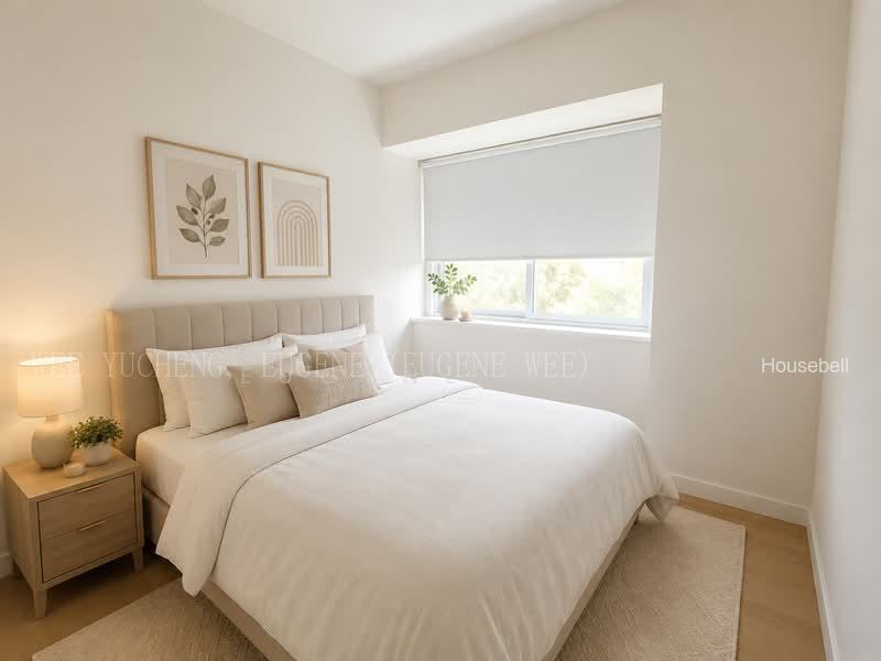 Freehold 1km to Nanyang And Raffles Girls Primary 3 Beds w/ Study, S$ 3,088,888, 1,453 sqft, 公寓 - Condominium