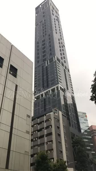 Skysuites @ Anson