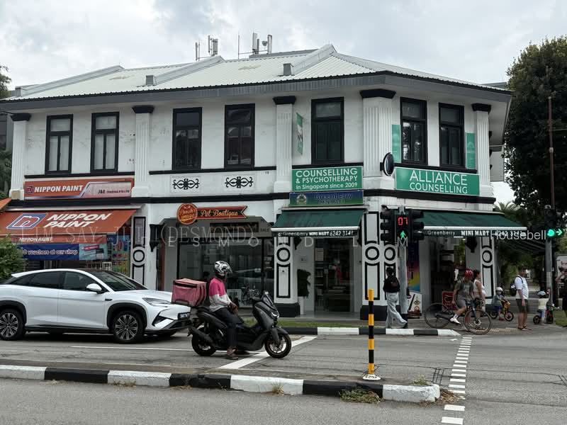 tay lian Teck road, S$ 19,000 /月, 2,000 sqft, 有地 - Semi-Detached House