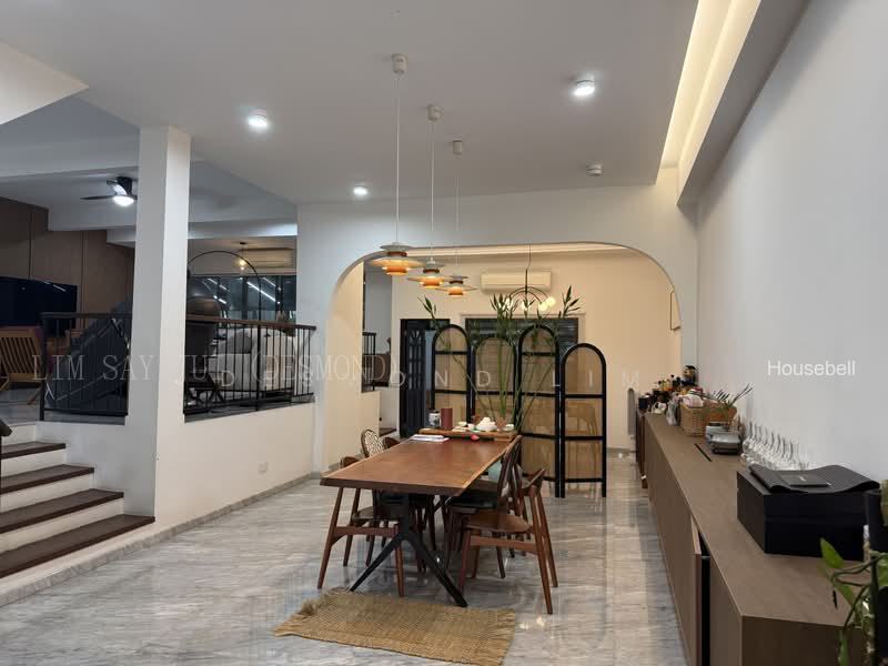 tay lian Teck road, S$ 19,000 /月, 2,000 sqft, 有地 - Semi-Detached House