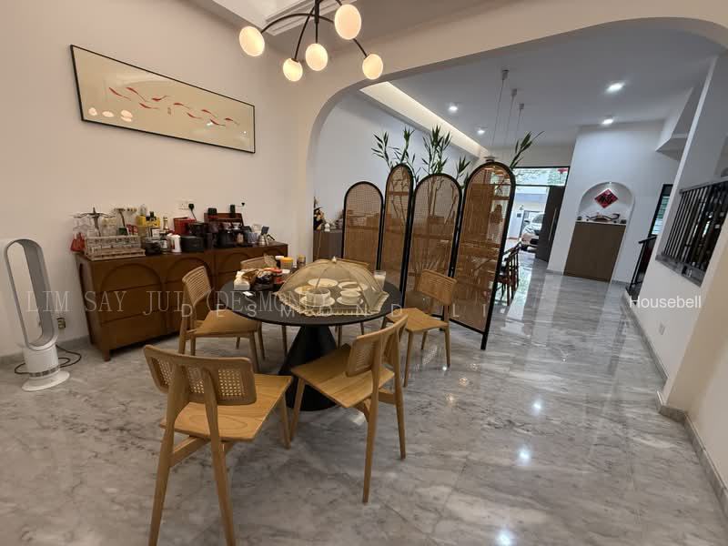 tay lian Teck road, S$ 19,000 /月, 2,000 sqft, 有地 - Semi-Detached House
