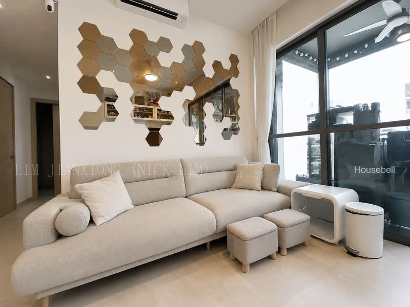 The Alps Residences