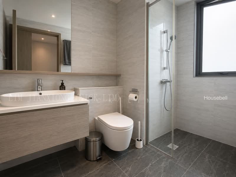 The Alps Residences, S$ 3,500 /月, 700 sqft, 公寓 - Condominium
