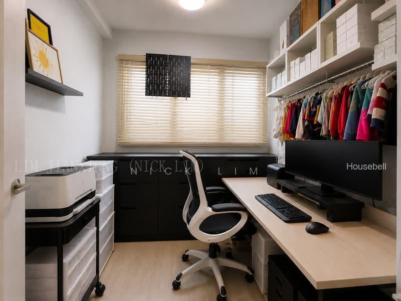 The Alps Residences, S$ 3,500 /月, 700 sqft, 公寓 - Condominium