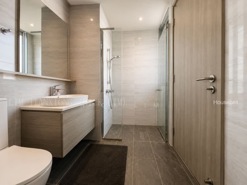 The Alps Residences, S$ 3,500 /月, 700 sqft, 公寓 - Condominium