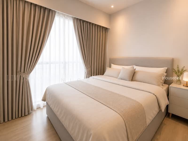 The Alps Residences, S$ 3,500 /月, 700 sqft, 公寓 - Condominium