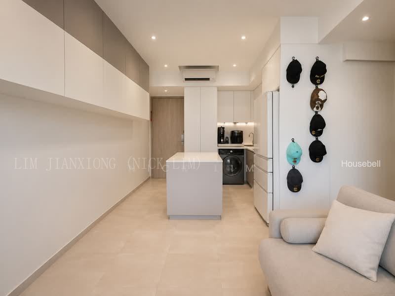 The Alps Residences, S$ 3,500 /月, 700 sqft, 公寓 - Condominium