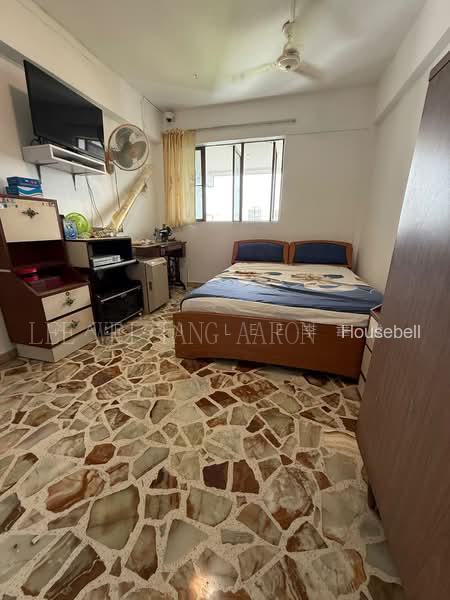 130 Bedok North Street 2, S$ 550,000 (可协商价格), 990 sqft, 组屋 - 4 NG